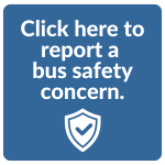 Bus safety concern
